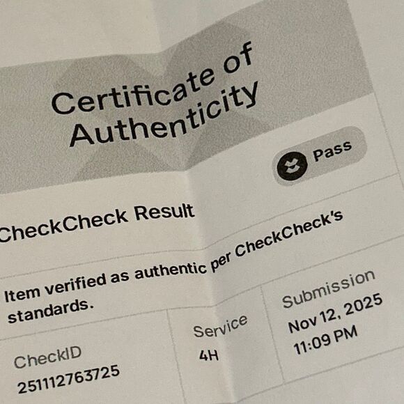 Burberry TB Leather Card Holder Wallet Black Silver Stars Celestial Glam Evening - Picture 9 of 12